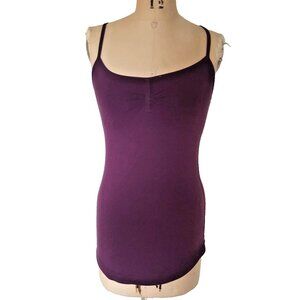 Lululemon ATMA tank in Plum or purple X back tank top shirt 6
